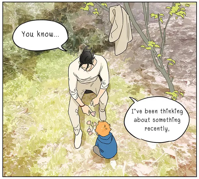 The Wolf That Picked Something Up Chapter 74 page 11 - Chapter 74: A Place of Memory (1)