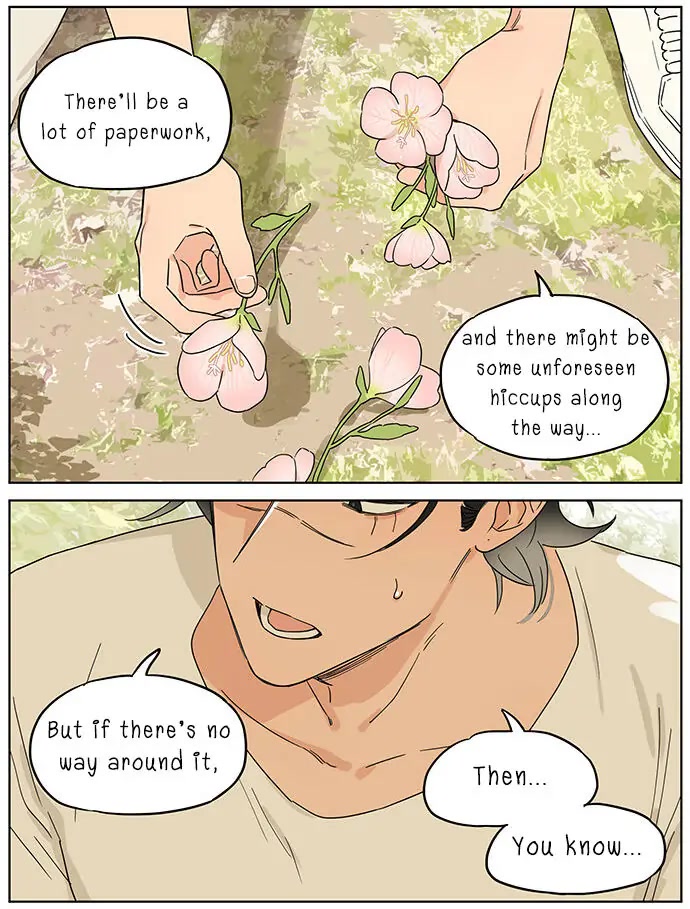 The Wolf That Picked Something Up Chapter 74 page 12 - Chapter 74: A Place of Memory (1)