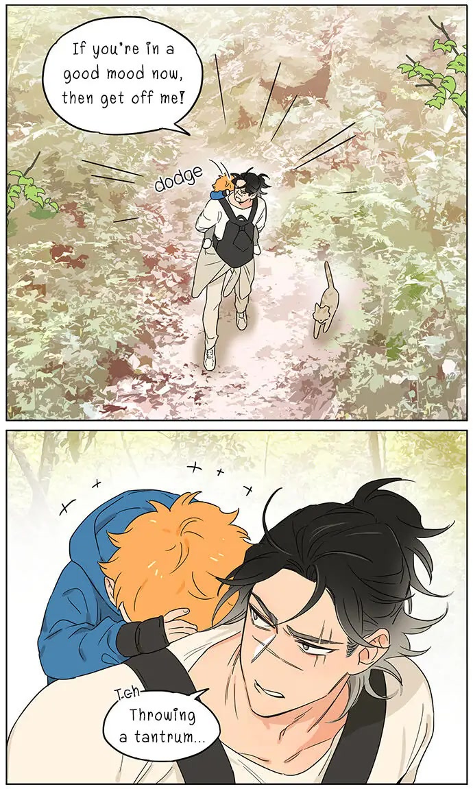 The Wolf That Picked Something Up Chapter 74 page 2 - Chapter 74: A Place of Memory (1)