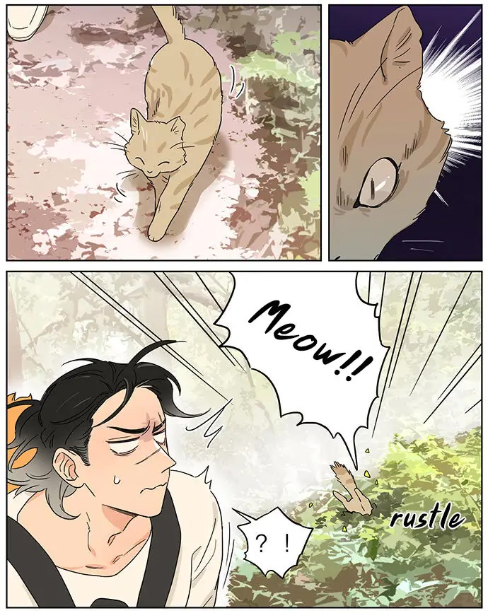 The Wolf That Picked Something Up Chapter 74 page 3 - Chapter 74: A Place of Memory (1)
