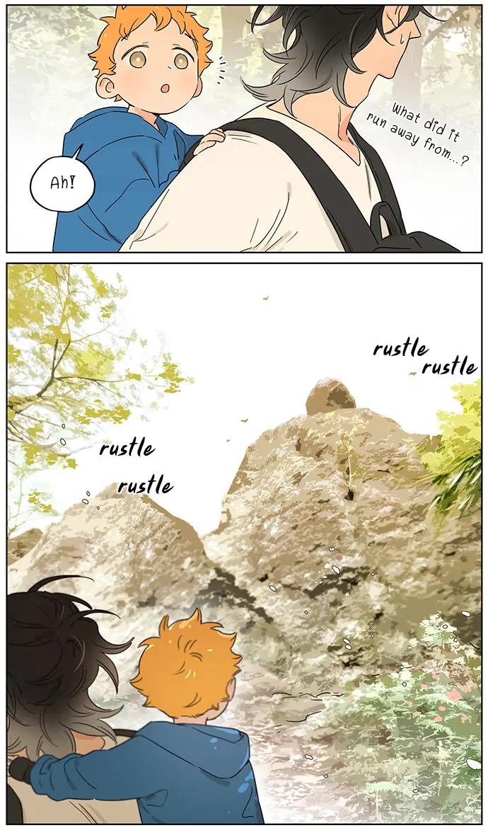The Wolf That Picked Something Up Chapter 74 page 4 - Chapter 74: A Place of Memory (1)