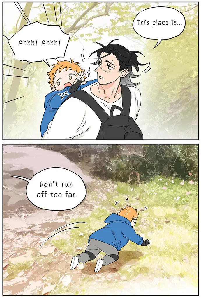 The Wolf That Picked Something Up Chapter 74 page 5 - Chapter 74: A Place of Memory (1)