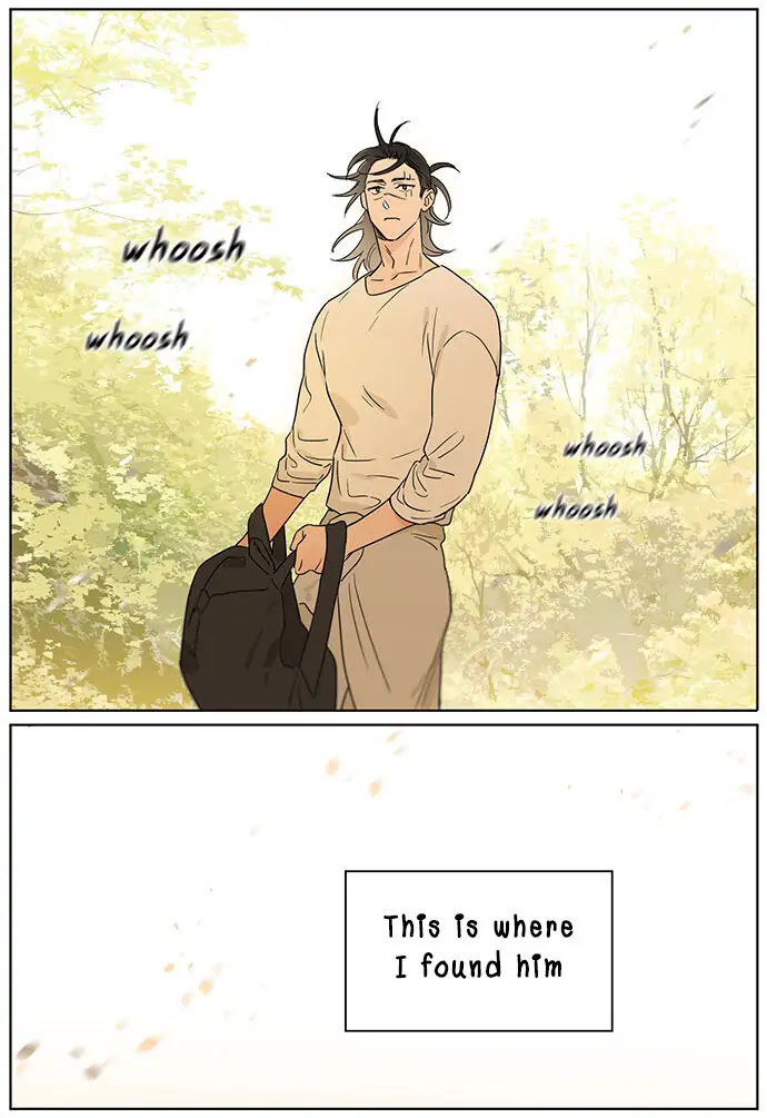 The Wolf That Picked Something Up Chapter 74 page 6 - Chapter 74: A Place of Memory (1)