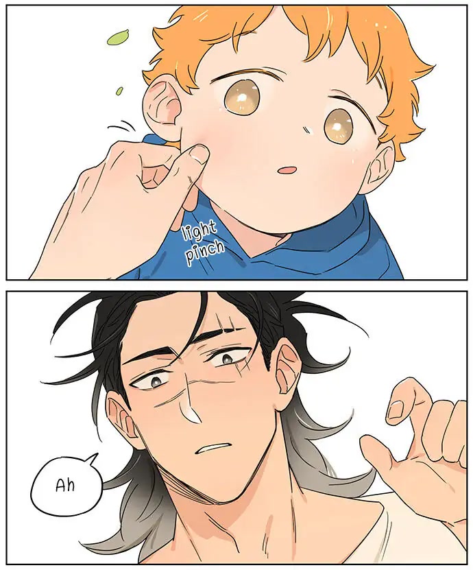 The Wolf That Picked Something Up Chapter 74 page 9 - Chapter 74: A Place of Memory (1)