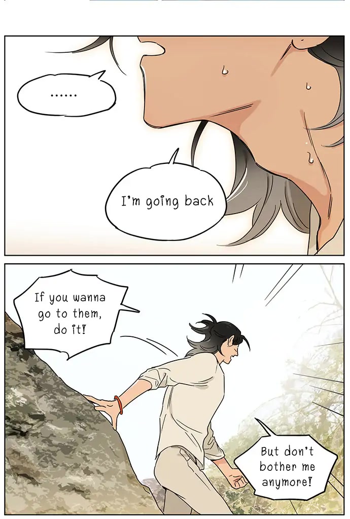 The Wolf That Picked Something Up Chapter 75.5 page 10 - Chapter 75.5: A Place of Memory (4)