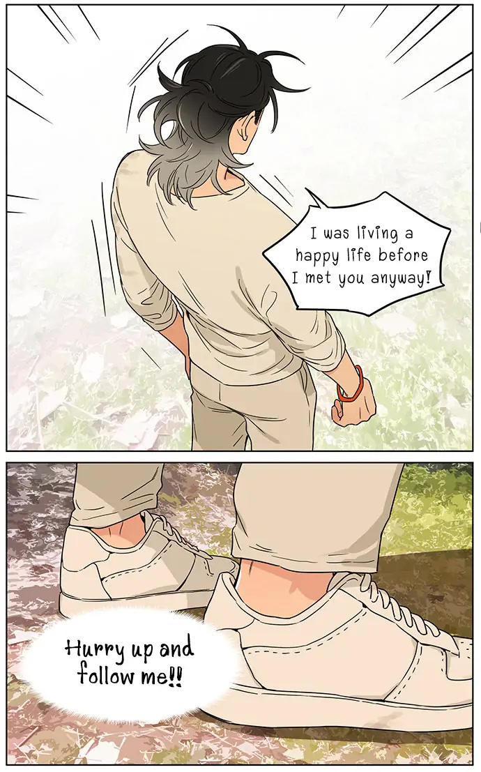 The Wolf That Picked Something Up Chapter 75.5 page 11 - Chapter 75.5: A Place of Memory (4)