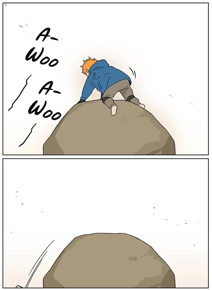 The Wolf That Picked Something Up Chapter 75.5 page 12 - Chapter 75.5: A Place of Memory (4)