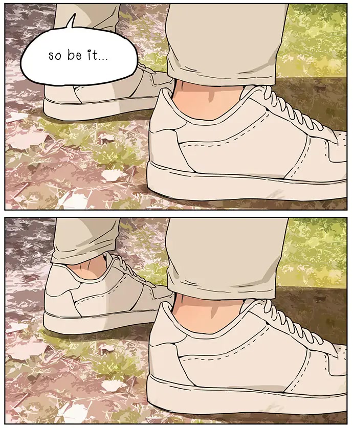 The Wolf That Picked Something Up Chapter 75.5 page 14 - Chapter 75.5: A Place of Memory (4)