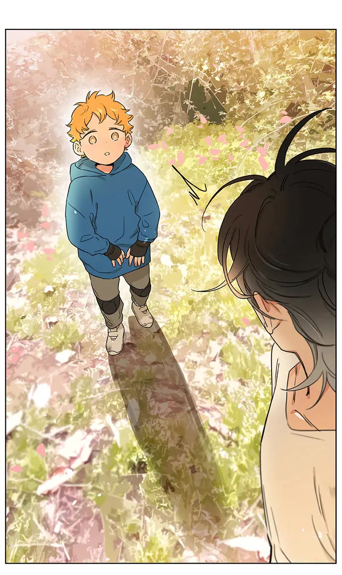 The Wolf That Picked Something Up Chapter 75.5 page 16 - Chapter 75.5: A Place of Memory (4)