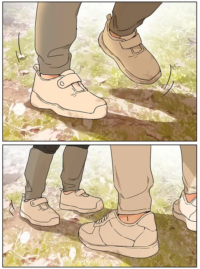The Wolf That Picked Something Up Chapter 75.5 page 18 - Chapter 75.5: A Place of Memory (4)