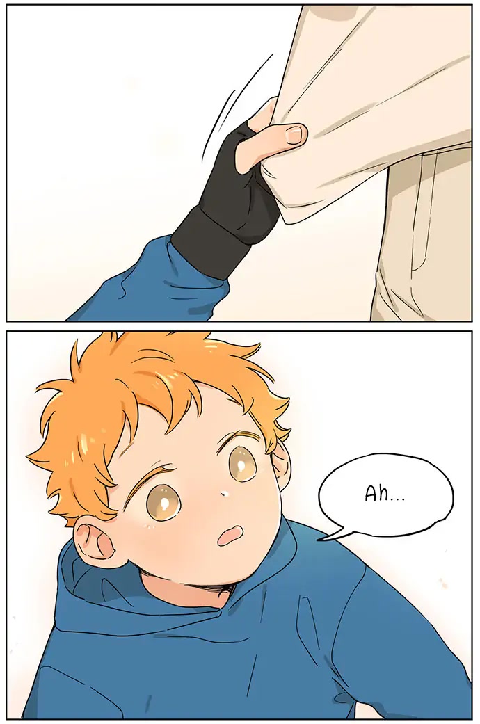 The Wolf That Picked Something Up Chapter 75.5 page 19 - Chapter 75.5: A Place of Memory (4)
