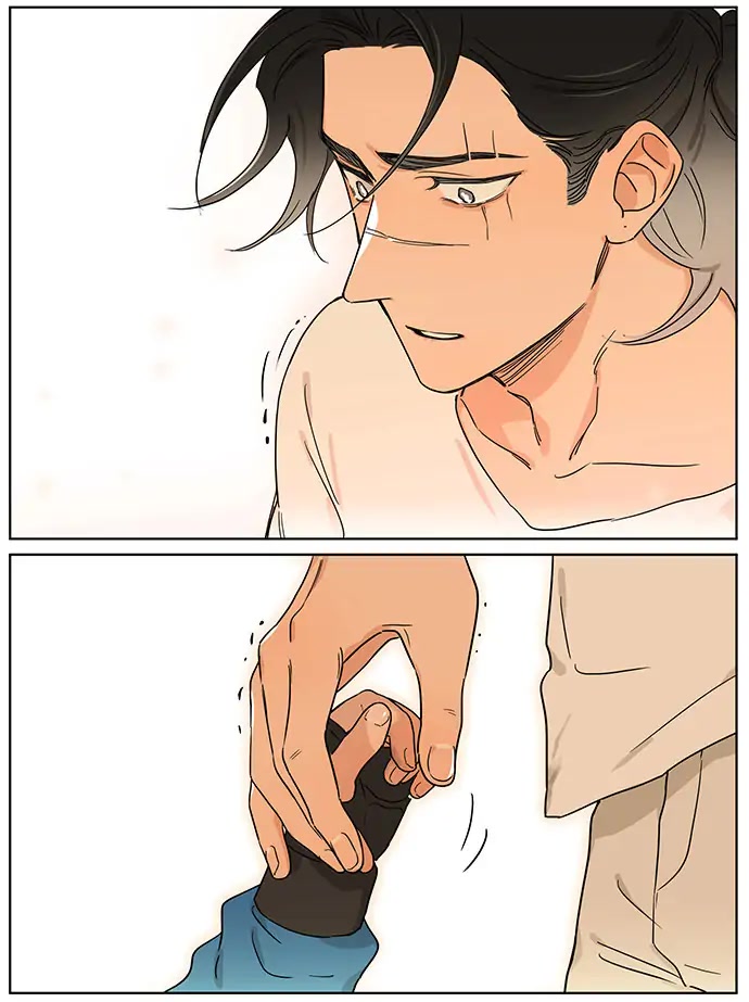 The Wolf That Picked Something Up Chapter 75.5 page 20 - Chapter 75.5: A Place of Memory (4)