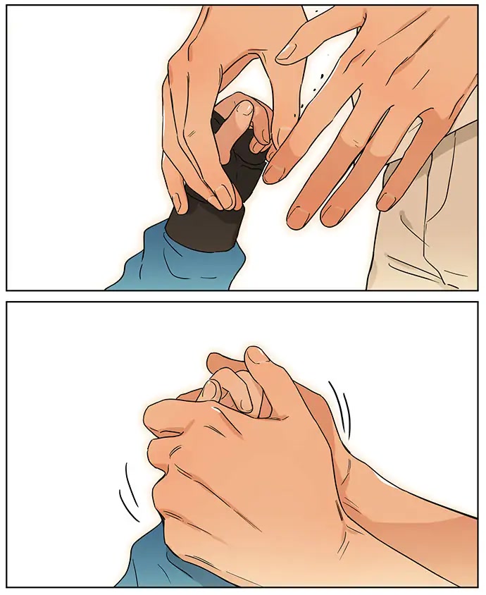 The Wolf That Picked Something Up Chapter 75.5 page 21 - Chapter 75.5: A Place of Memory (4)