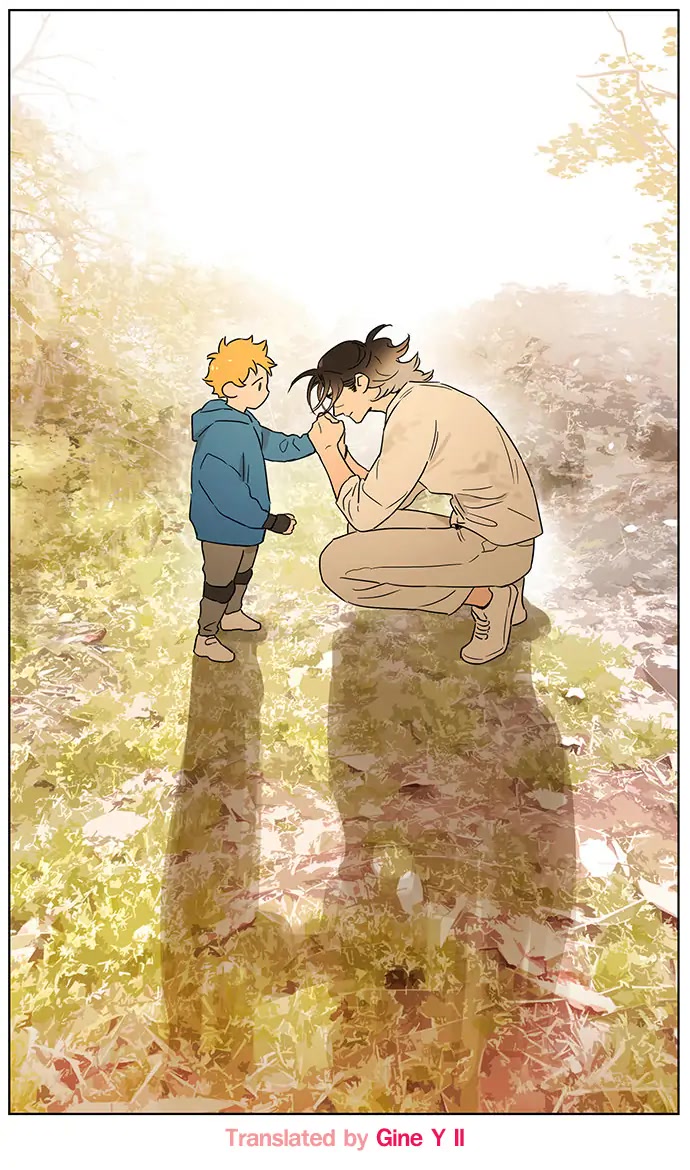 The Wolf That Picked Something Up Chapter 75.5 page 22 - Chapter 75.5: A Place of Memory (4)