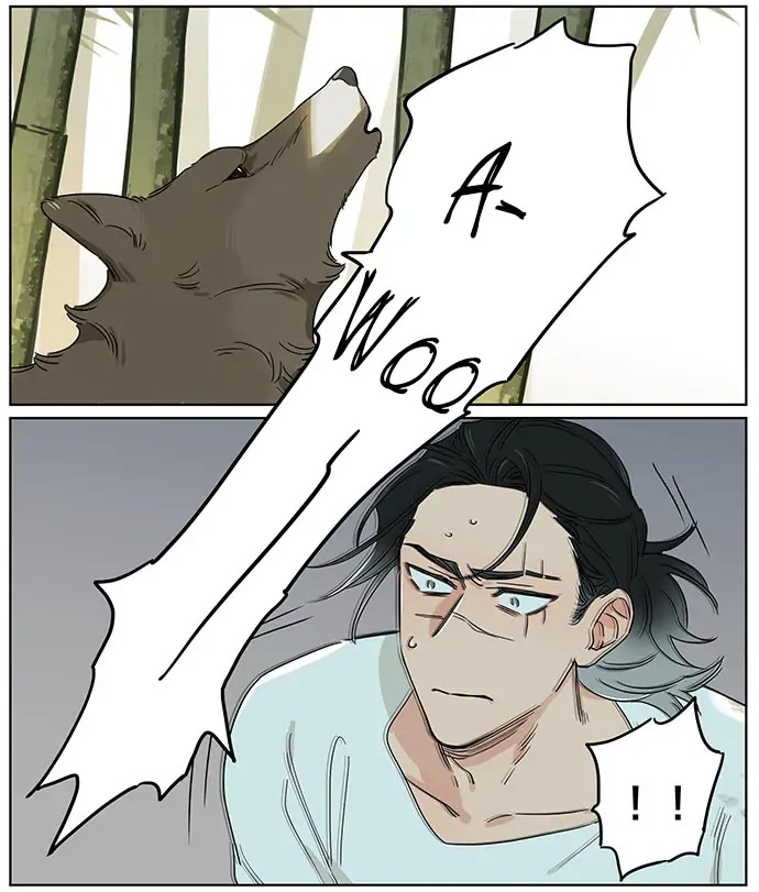 The Wolf That Picked Something Up Chapter 75.5 page 4 - Chapter 75.5: A Place of Memory (4)