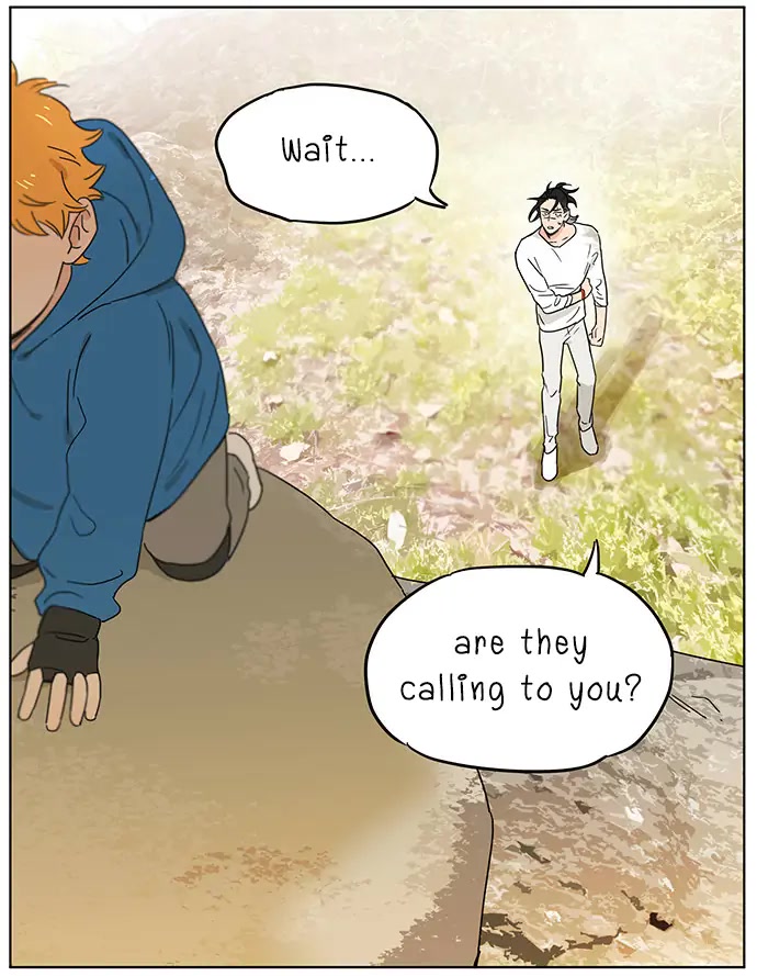 The Wolf That Picked Something Up Chapter 75.5 page 5 - Chapter 75.5: A Place of Memory (4)