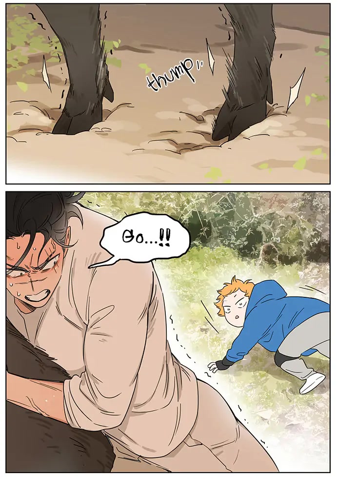 The Wolf That Picked Something Up Chapter 75 page 10 - Chapter 75: A Place of Memory (3)