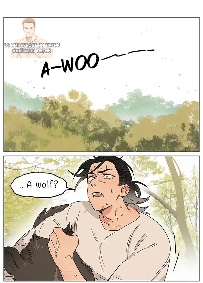 The Wolf That Picked Something Up Chapter 75 page 11 - Chapter 75: A Place of Memory (3)