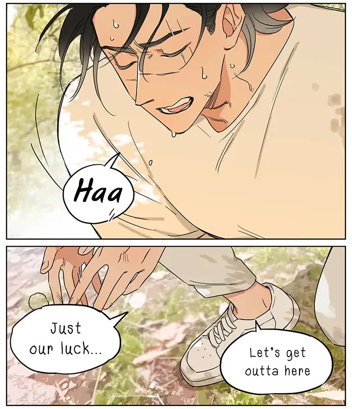 The Wolf That Picked Something Up Chapter 75 page 13 - Chapter 75: A Place of Memory (3)