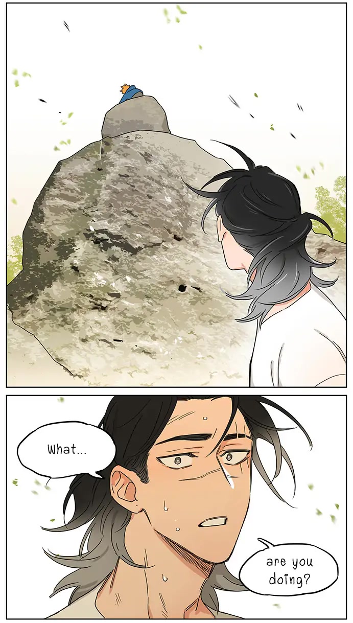 The Wolf That Picked Something Up Chapter 75 page 15 - Chapter 75: A Place of Memory (3)