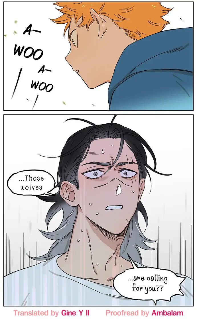 The Wolf That Picked Something Up Chapter 75 page 16 - Chapter 75: A Place of Memory (3)