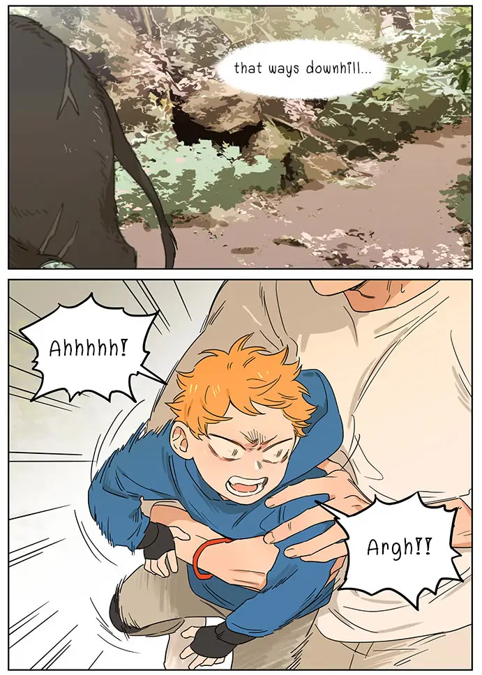 The Wolf That Picked Something Up Chapter 75 page 4 - Chapter 75: A Place of Memory (3)