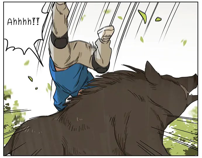 The Wolf That Picked Something Up Chapter 75 page 7 - Chapter 75: A Place of Memory (3)