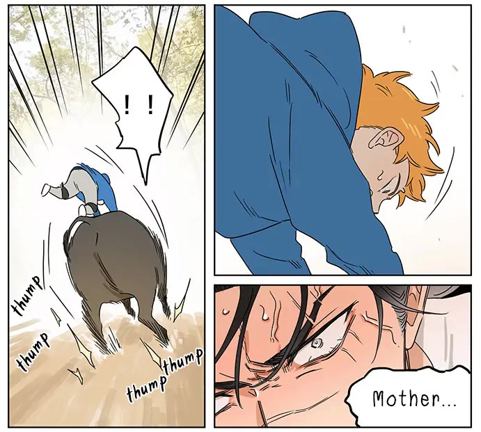 The Wolf That Picked Something Up Chapter 75 page 8 - Chapter 75: A Place of Memory (3)
