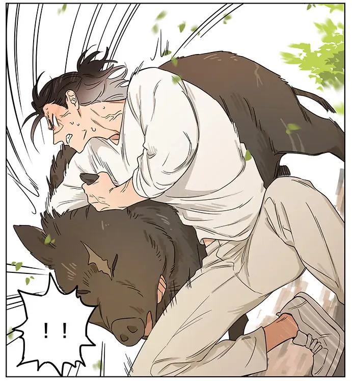 The Wolf That Picked Something Up Chapter 75 page 9 - Chapter 75: A Place of Memory (3)