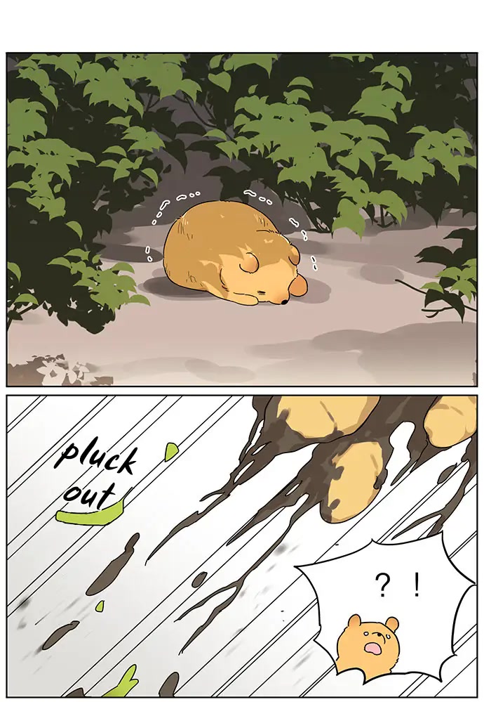 The Wolf That Picked Something Up Chapter 76 page 10 - Chapter 76: A Puppy's Story