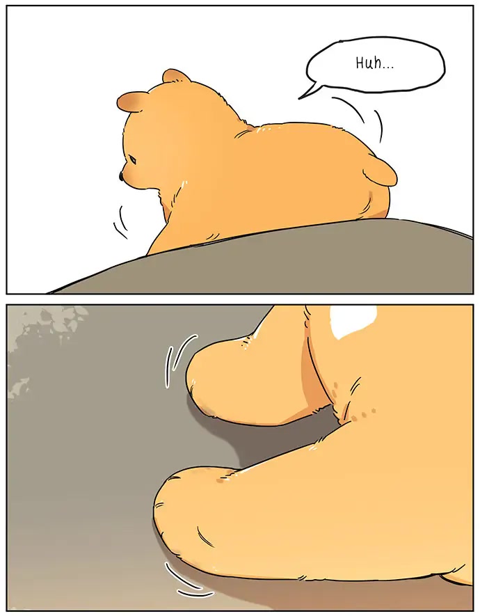 The Wolf That Picked Something Up Chapter 76 page 18 - Chapter 76: A Puppy's Story