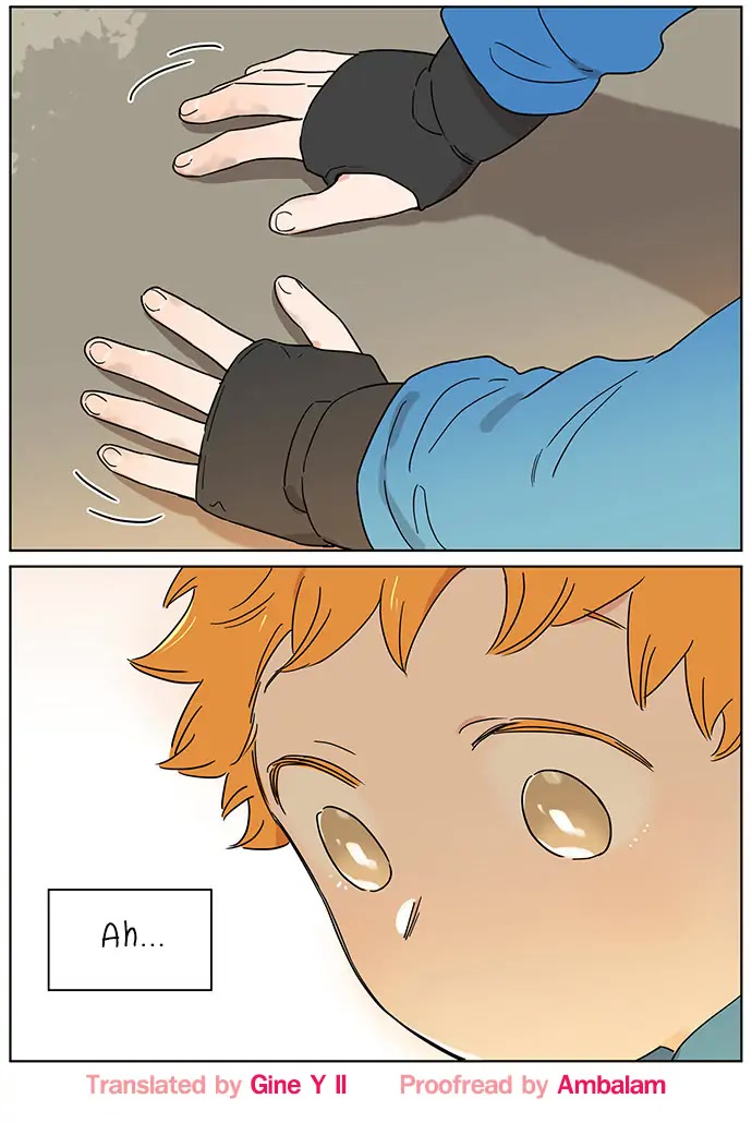 The Wolf That Picked Something Up Chapter 76 page 19 - Chapter 76: A Puppy's Story
