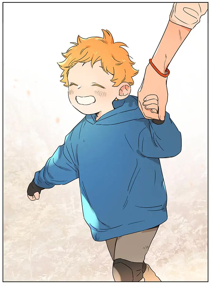 The Wolf That Picked Something Up Chapter 76 page 22 - Chapter 76: A Puppy's Story