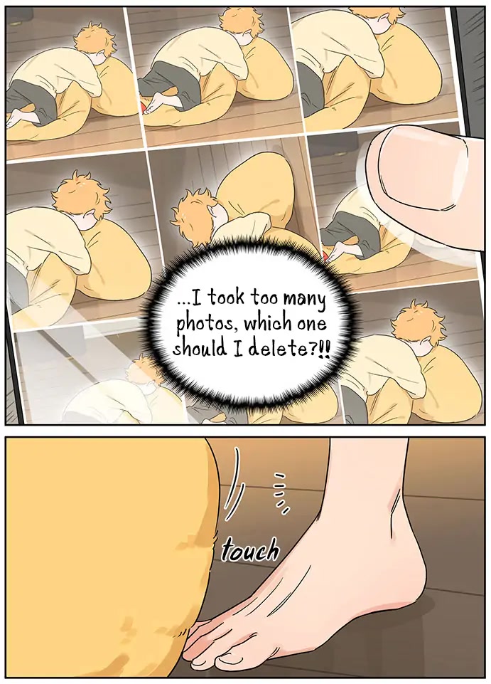The Wolf That Picked Something Up Chapter 77 page 10 - Chapter 77: A New Day