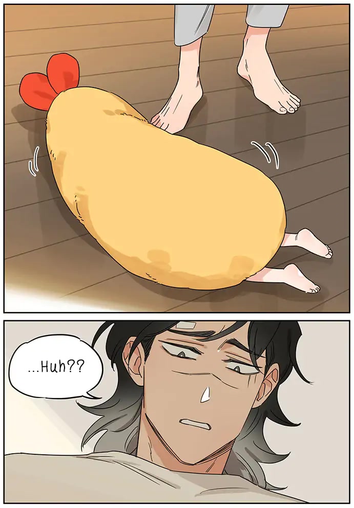 The Wolf That Picked Something Up Chapter 77 page 11 - Chapter 77: A New Day