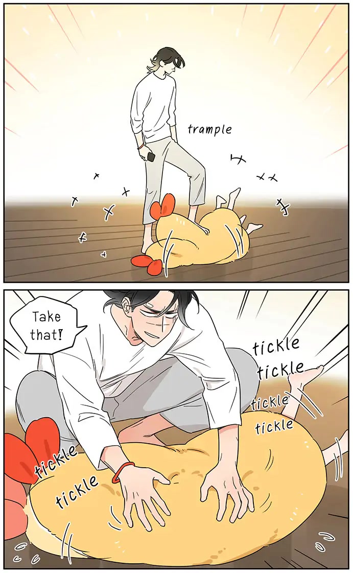 The Wolf That Picked Something Up Chapter 77 page 13 - Chapter 77: A New Day