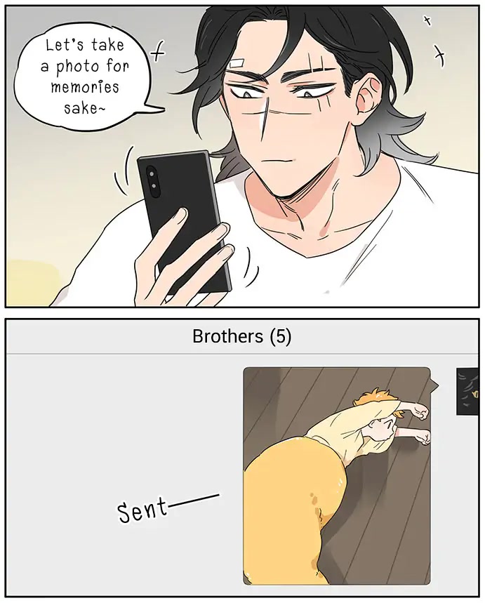 The Wolf That Picked Something Up Chapter 77 page 15 - Chapter 77: A New Day