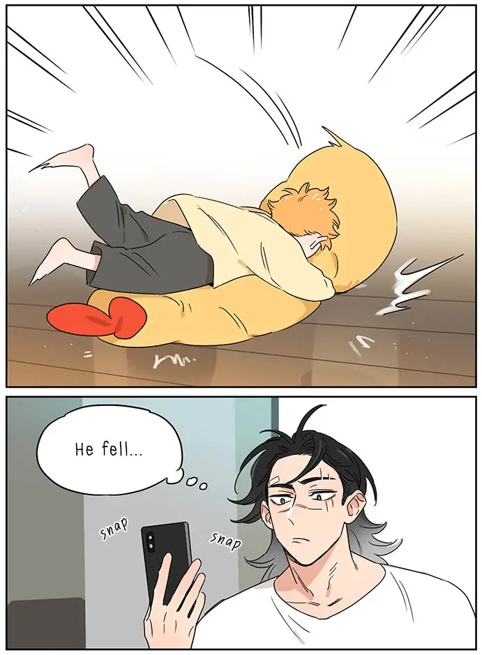 The Wolf That Picked Something Up Chapter 77 page 3 - Chapter 77: A New Day