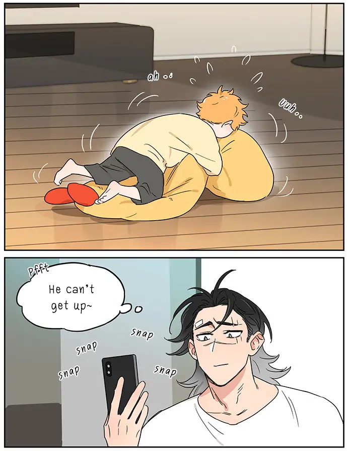 The Wolf That Picked Something Up Chapter 77 page 4 - Chapter 77: A New Day