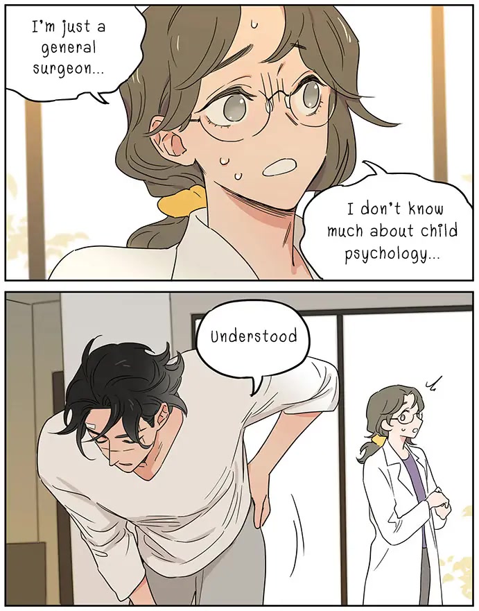 The Wolf That Picked Something Up Chapter 77 page 7 - Chapter 77: A New Day