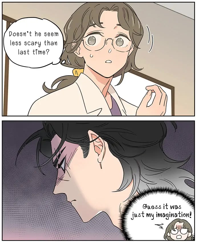 The Wolf That Picked Something Up Chapter 77 page 8 - Chapter 77: A New Day