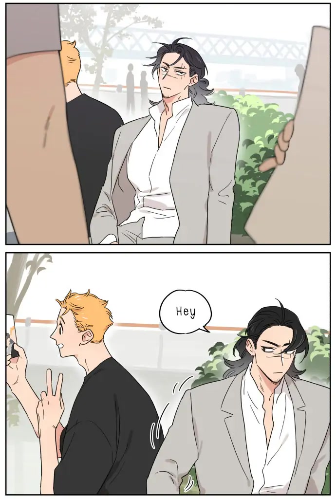 The Wolf That Picked Something Up Chapter 78 page 2 - Chapter 78: One Father's Day