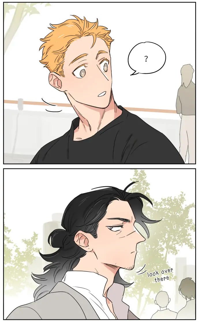 The Wolf That Picked Something Up Chapter 78 page 3 - Chapter 78: One Father's Day