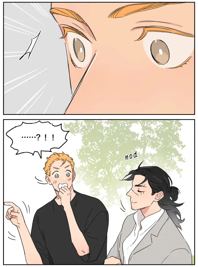 The Wolf That Picked Something Up Chapter 78 page 5 - Chapter 78: One Father's Day