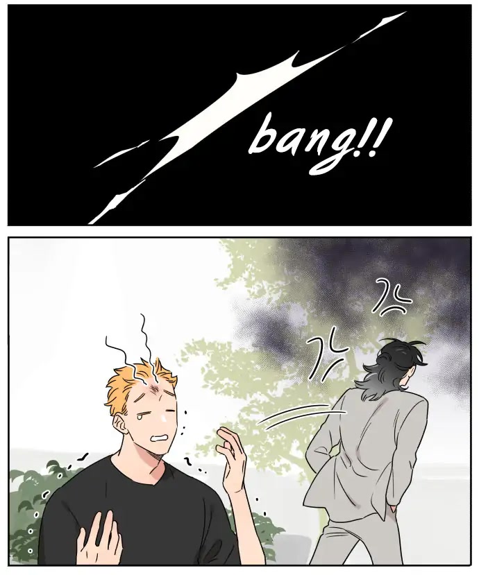 The Wolf That Picked Something Up Chapter 78 page 7 - Chapter 78: One Father's Day