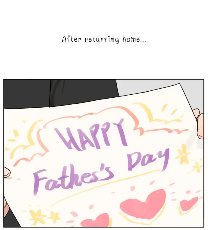 The Wolf That Picked Something Up Chapter 78 page 8 - Chapter 78: One Father's Day