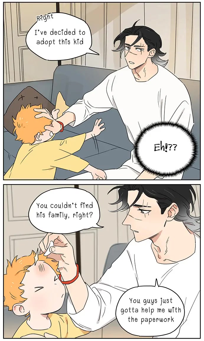 The Wolf That Picked Something Up Chapter 79 page 10 - Chapter 79