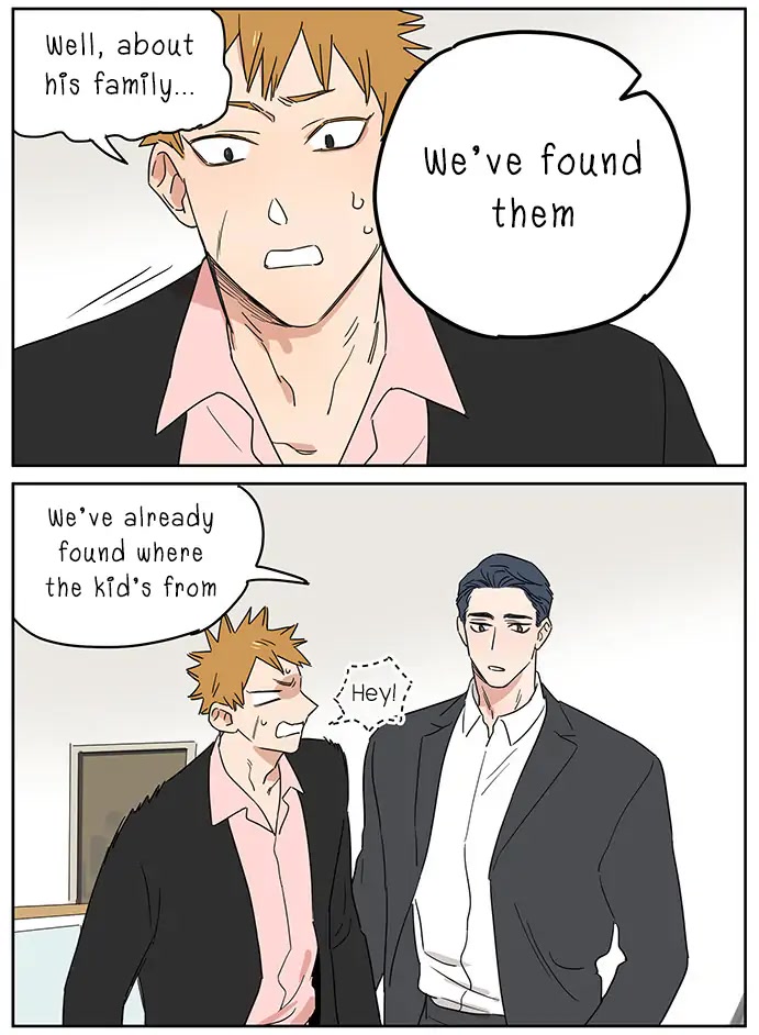 The Wolf That Picked Something Up Chapter 79 page 11 - Chapter 79