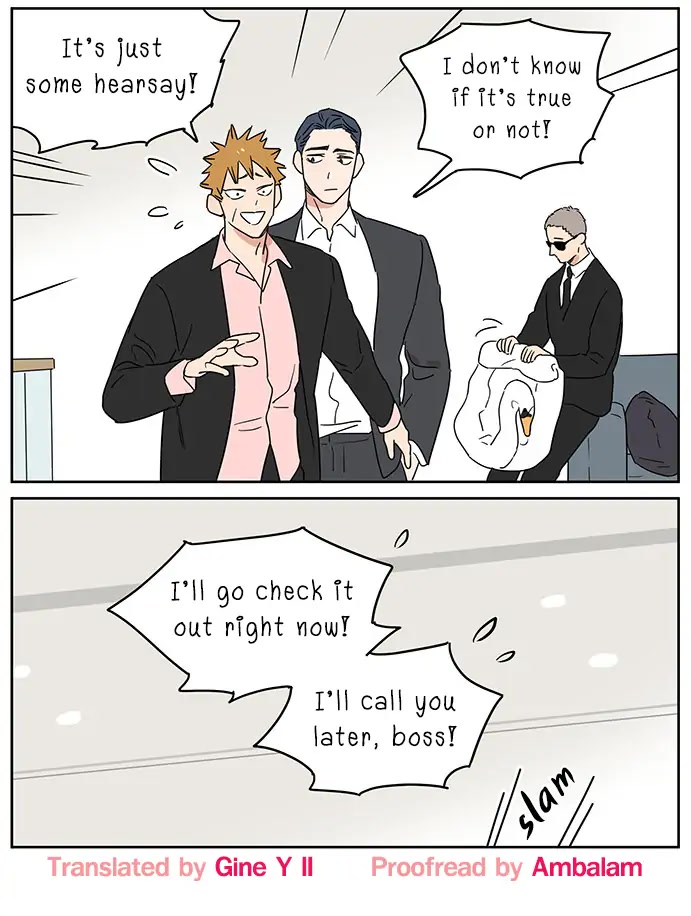 The Wolf That Picked Something Up Chapter 79 page 12 - Chapter 79