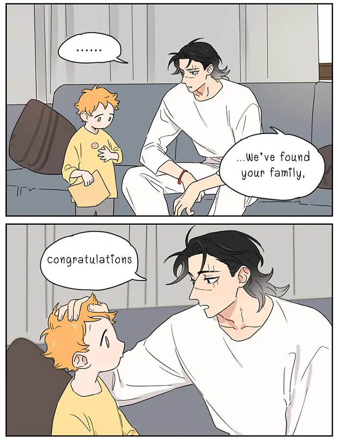 The Wolf That Picked Something Up Chapter 79 page 14 - Chapter 79